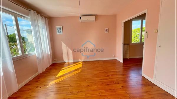 Maison - 4 pièces - 81m2