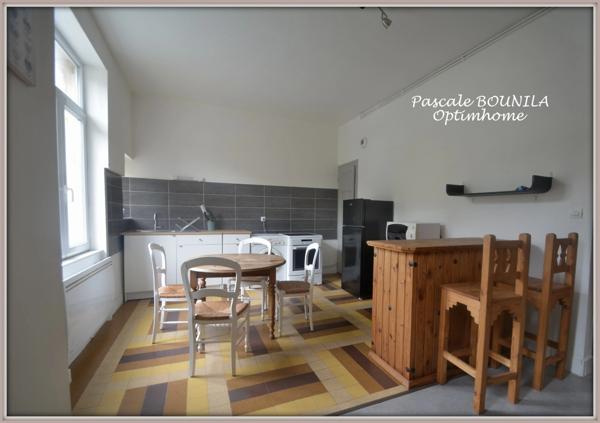 Immeuble locatif à Bort-les-Orgues – Idéal pour investisseurs