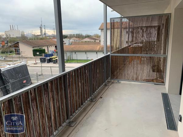 Appartement à louer 2 pièces 45.9m² Biganos (33380)