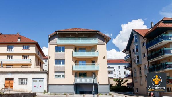 Vente Appartement 5 pièces 123 m2 à Bellegarde-sur-Valserine
