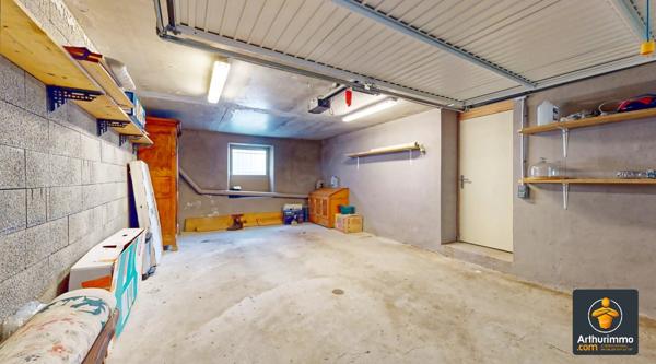 Vente Appartement 5 pièces 123 m2 à Bellegarde-sur-Valserine