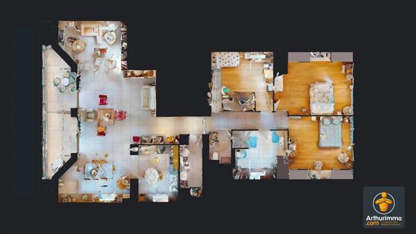 Vente Appartement 5 pièces 123 m2 à Bellegarde-sur-Valserine