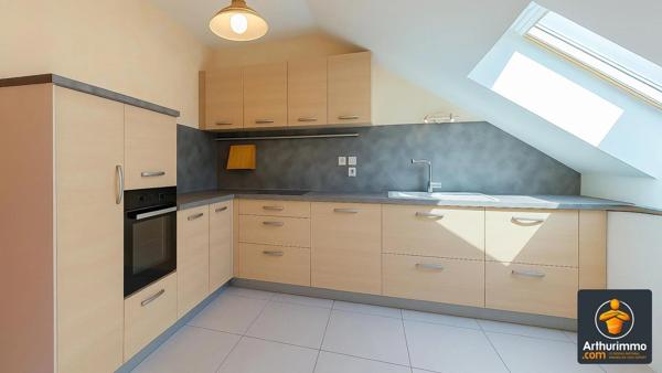 Vente Appartement 5 pièces 123 m2 à Bellegarde-sur-Valserine