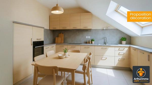 Vente Appartement 5 pièces 123 m2 à Bellegarde-sur-Valserine