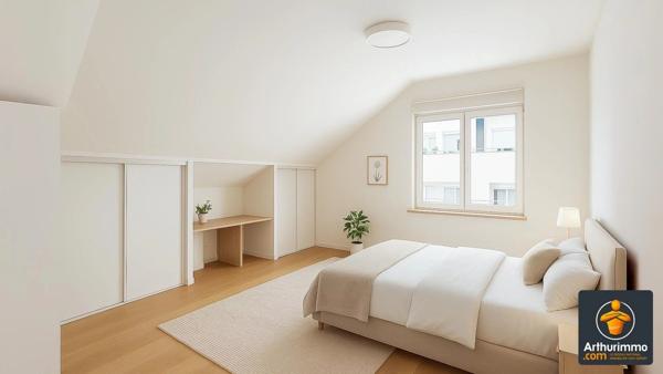 Vente Appartement 5 pièces 123 m2 à Bellegarde-sur-Valserine