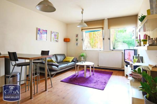 Appartement à vendre 2 pièces 42.76m² Montpellier (34000)