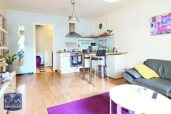 Appartement à vendre 2 pièces 42.76m² Montpellier (34000)
