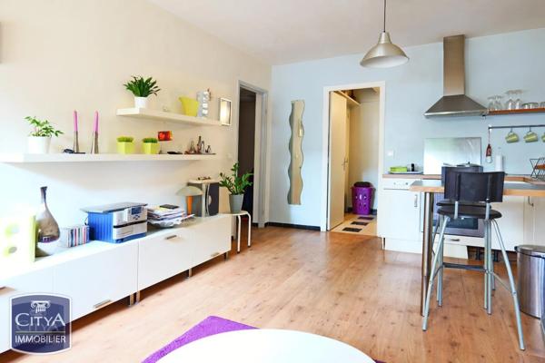 Appartement à vendre 2 pièces 42.76m² Montpellier (34000)