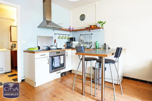 Appartement à vendre 2 pièces 42.76m² Montpellier (34000)