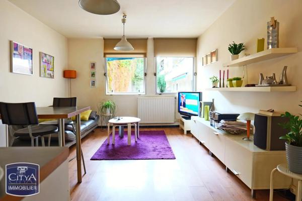 Appartement à vendre 2 pièces 42.76m² Montpellier (34000)