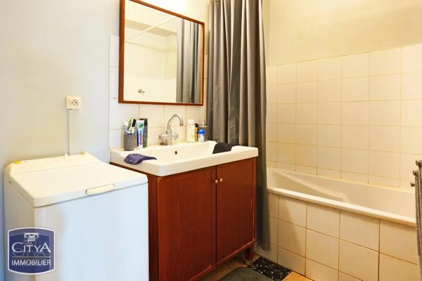 Appartement à vendre 2 pièces 42.76m² Montpellier (34000)