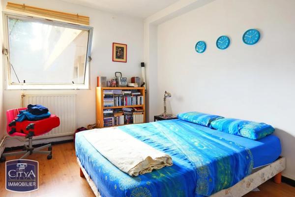 Appartement à vendre 2 pièces 42.76m² Montpellier (34000)