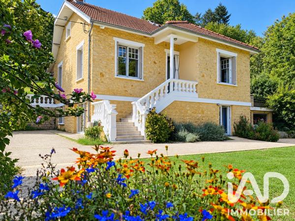 Maison à vendre 8 pièces 194 m² Sarlat-la-Canéda