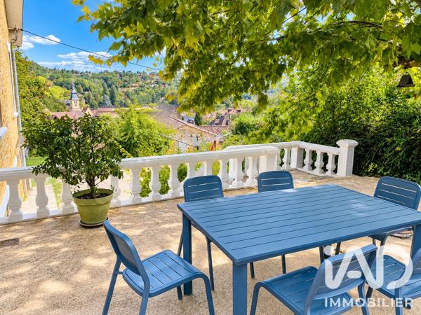 Maison à vendre 8 pièces 194 m² Sarlat-la-Canéda