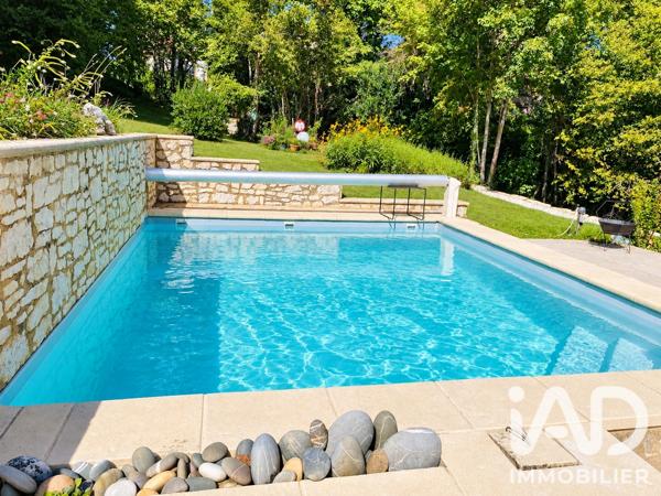Maison à vendre 8 pièces 194 m² Sarlat-la-Canéda