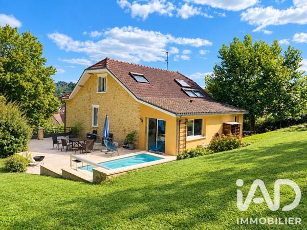 Maison à vendre 8 pièces 194 m² Sarlat-la-Canéda