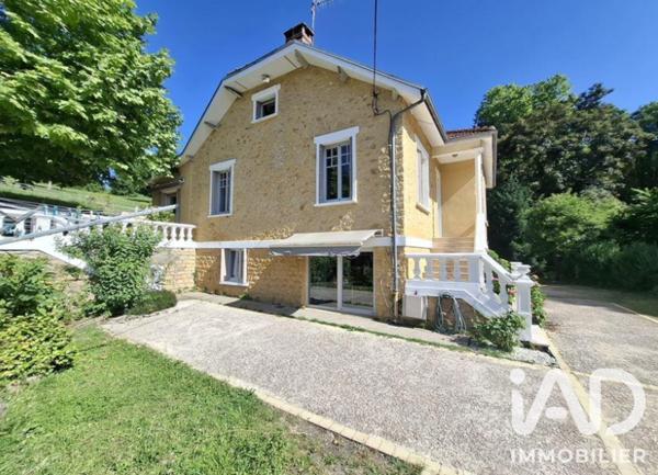 Maison à vendre 8 pièces 194 m² Sarlat-la-Canéda
