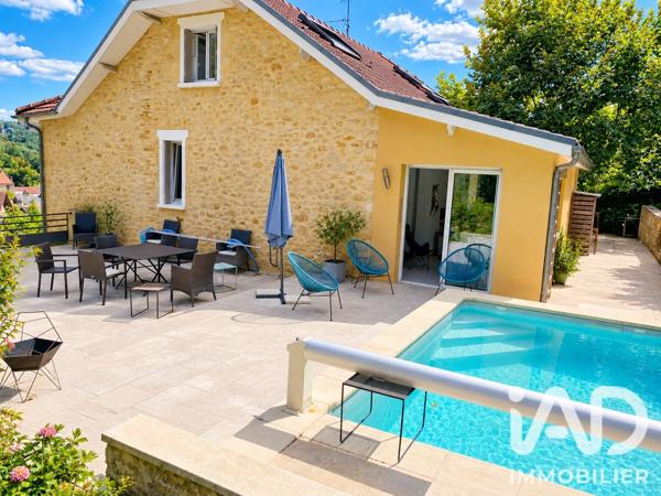 Maison à vendre 8 pièces 194 m² Sarlat-la-Canéda