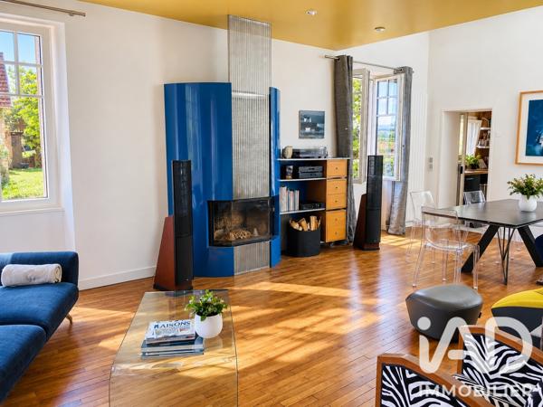 Maison à vendre 8 pièces 194 m² Sarlat-la-Canéda