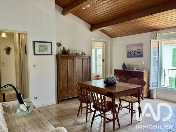 Appartement à vendre 3 pièces 61 m² Saint-Martin-de-Ré