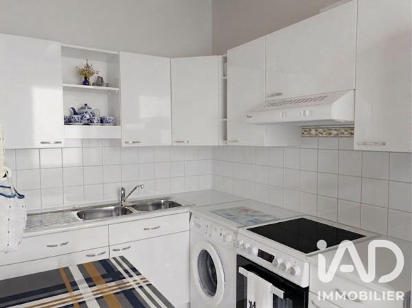Appartement à vendre 3 pièces 61 m² Saint-Martin-de-Ré