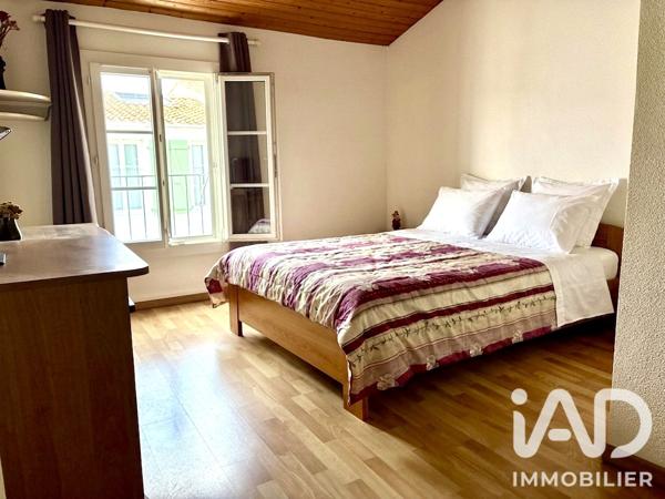 Appartement à vendre 3 pièces 61 m² Saint-Martin-de-Ré