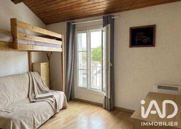 Appartement à vendre 3 pièces 61 m² Saint-Martin-de-Ré