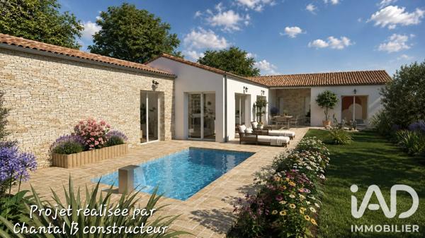 Terrain à vendre 600 m² Nieul-sur-Mer