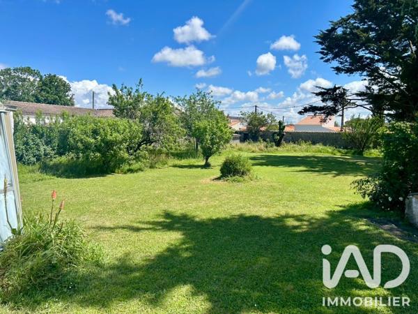 Terrain à vendre 600 m² Nieul-sur-Mer
