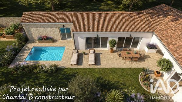 Terrain à vendre 600 m² Nieul-sur-Mer