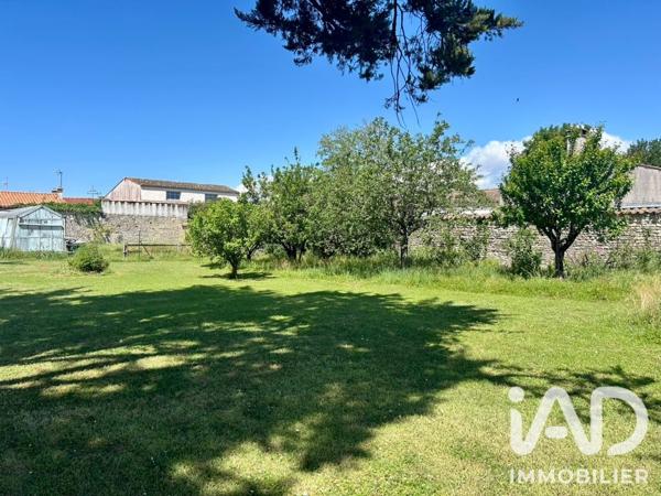 Terrain à vendre 600 m² Nieul-sur-Mer