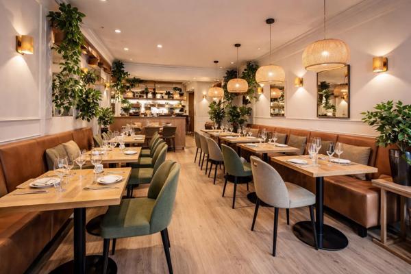 FDC RESTAURANT Extraction 400 / Licence 3