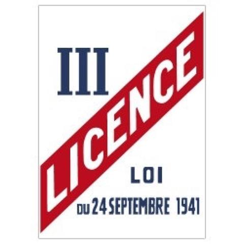 FDC RESTAURANT Extraction 400 / Licence 3