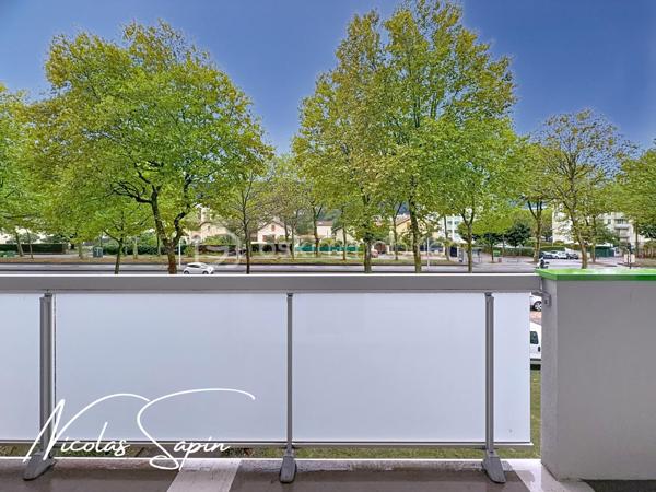 Appartement de 61,20 m²