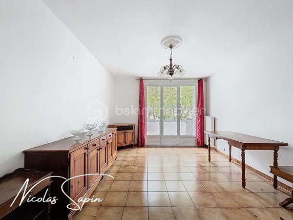 Appartement de 61,20 m²