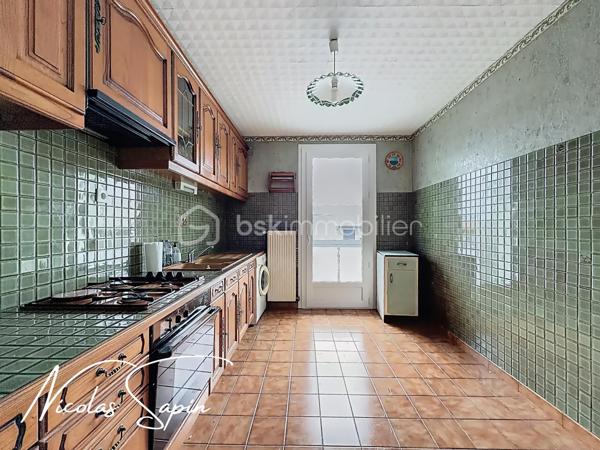 Appartement de 61,20 m²