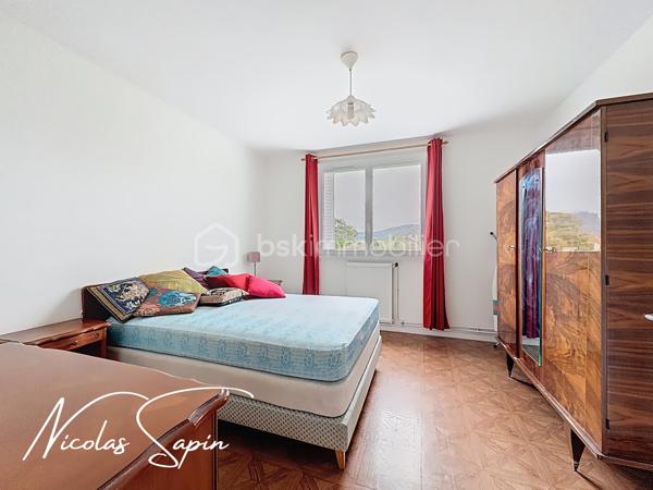 Appartement de 61,20 m²