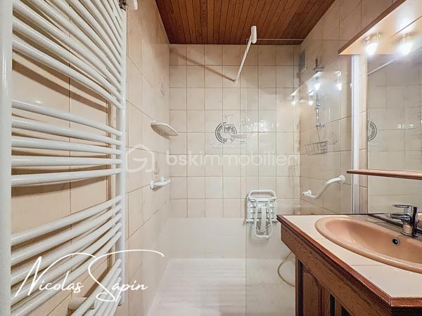 Appartement de 61,20 m²