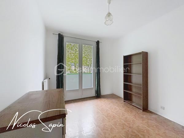 Appartement de 61,20 m²