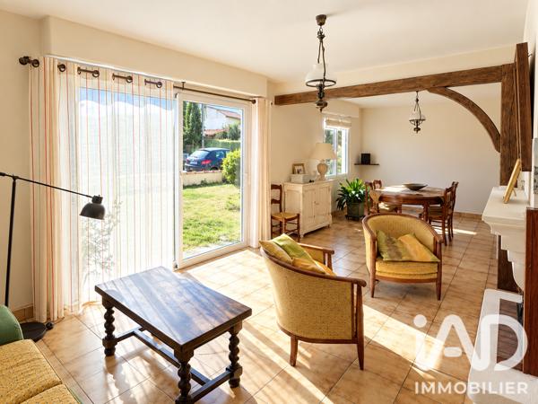 Maison à vendre 4 pièces 101 m² Cholet
