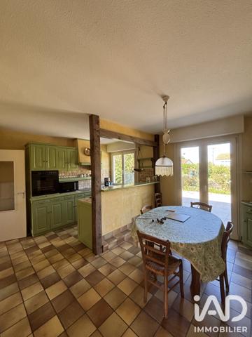 Maison à vendre 4 pièces 101 m² Cholet