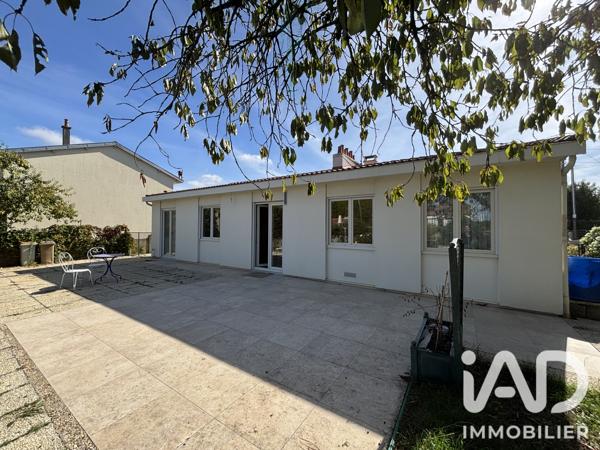 Maison à vendre 4 pièces 101 m² Cholet