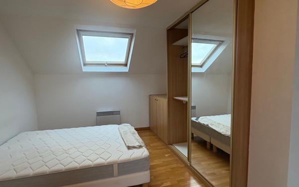 Appartement à louer    1 pièce • 20,90 m2 Saclay