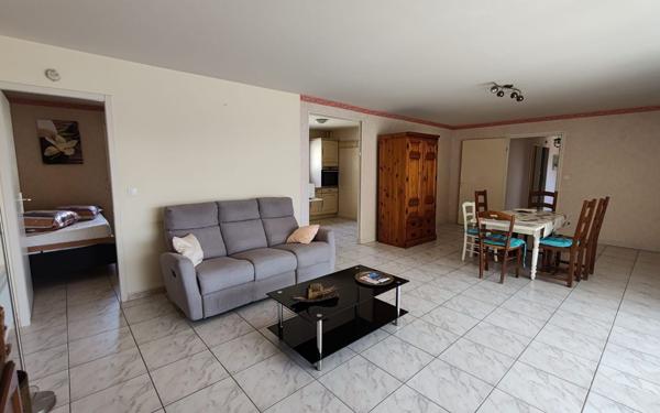 Appartement à louer    4 pièces • 110,10 m2 Agde