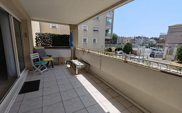 Appartement à louer    4 pièces • 110,10 m2 Agde
