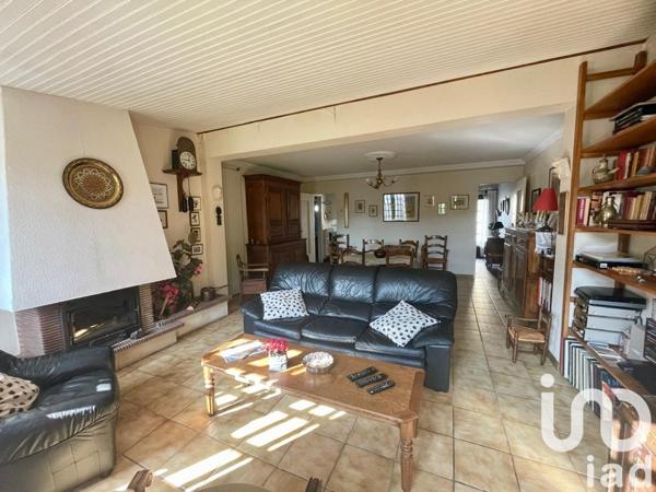 Maison 6 pièces de 102 m² à Château-Thierry (02400)