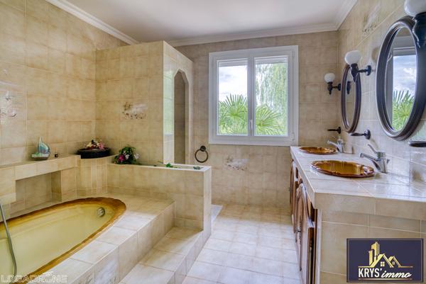 47300 VILLENEUVE SUR LOT Magnifique maison avec piscine à Villeneuve/Lot