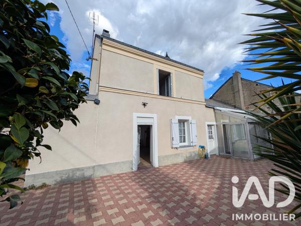 Maison à vendre 4 pièces 97 m² Trélazé