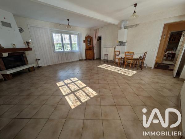 Maison à vendre 4 pièces 97 m² Trélazé