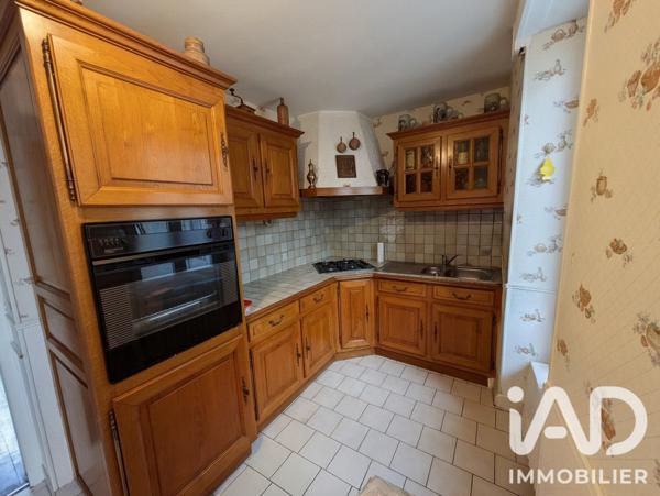 Maison à vendre 4 pièces 97 m² Trélazé